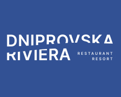 Ресторан «DNIPROVSKA RIVIERA»
